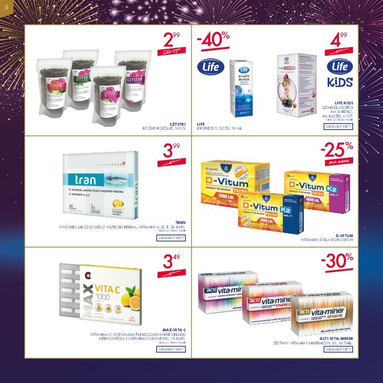 Gazetka promocyjna Superpharm str. 6