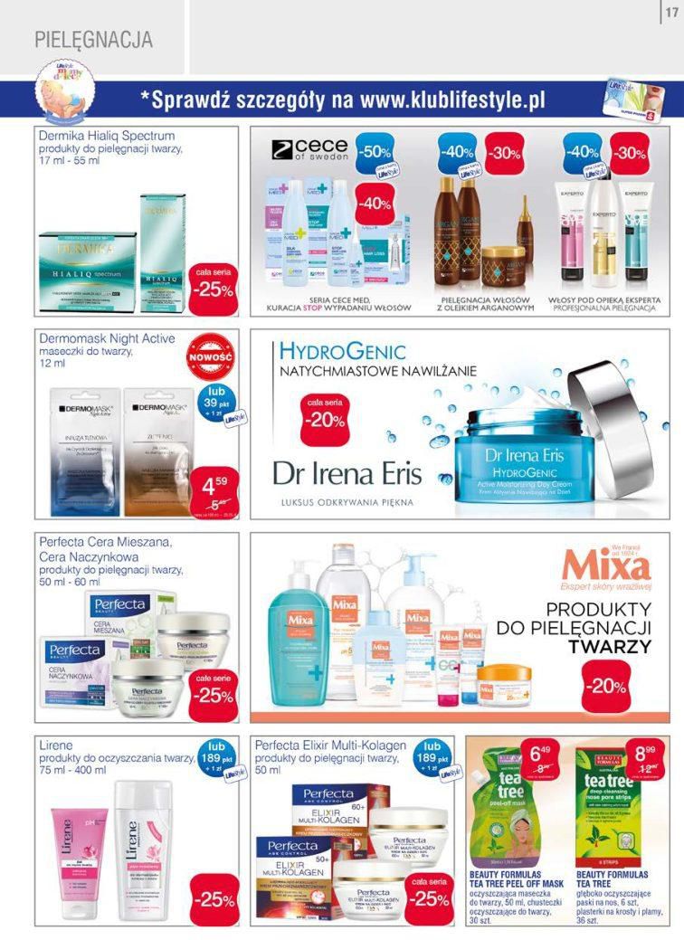 Gazetka promocyjna Superpharm str. 17