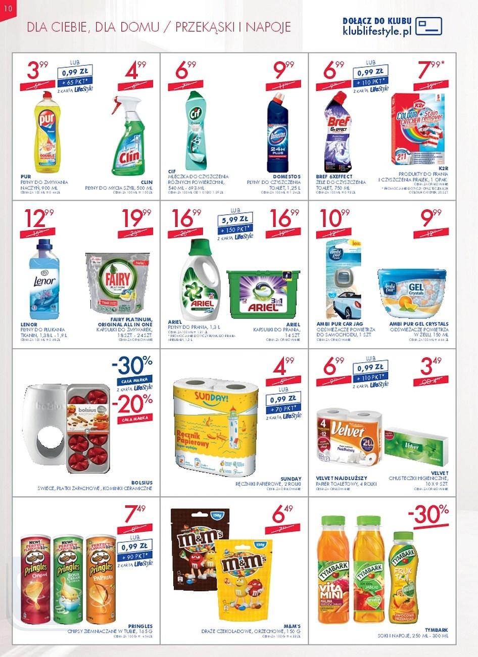 Gazetka promocyjna Superpharm str. 10