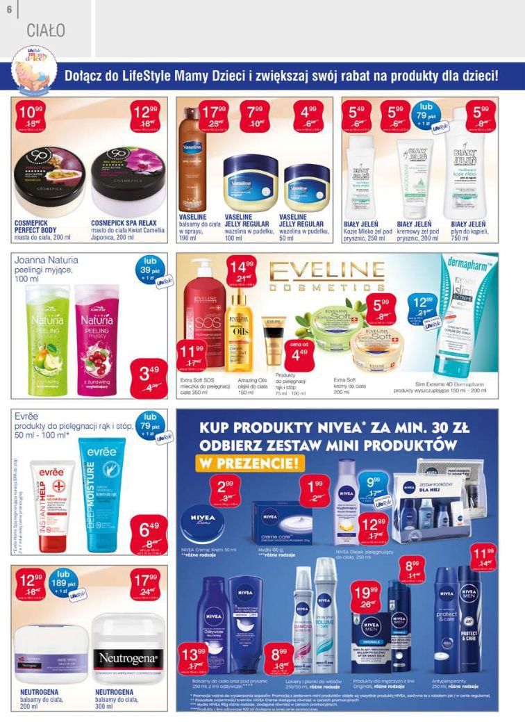 Gazetka promocyjna Superpharm str. 6
