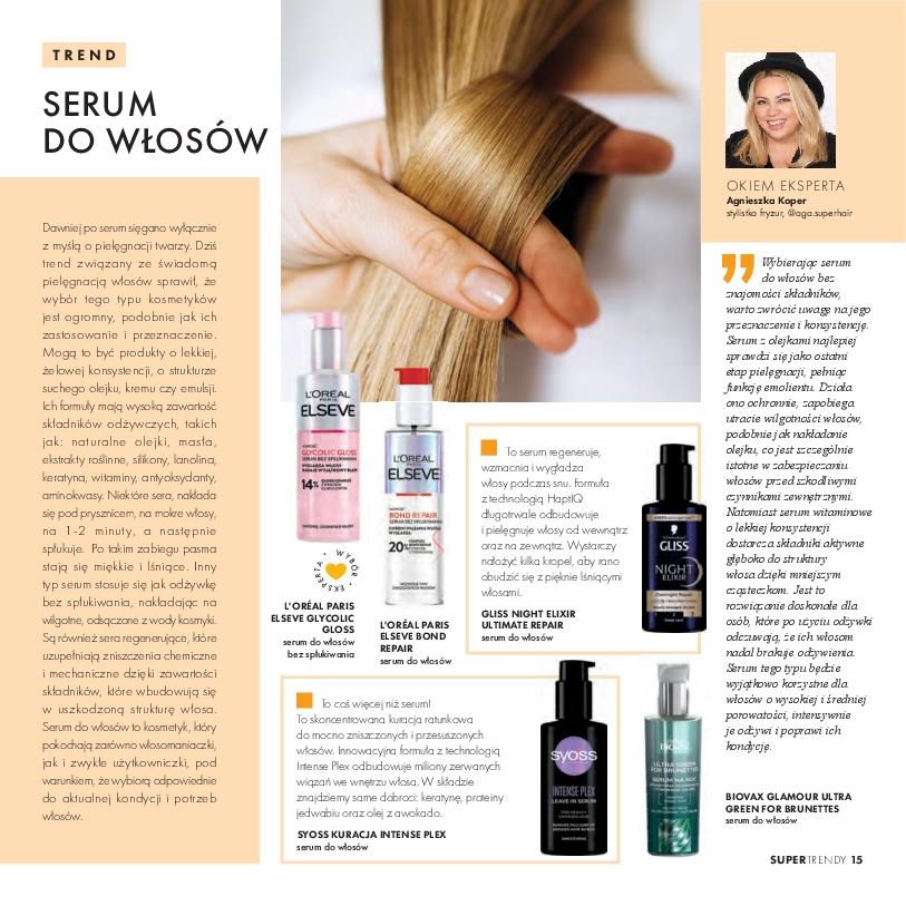 Gazetka promocyjna Superpharm str. 15