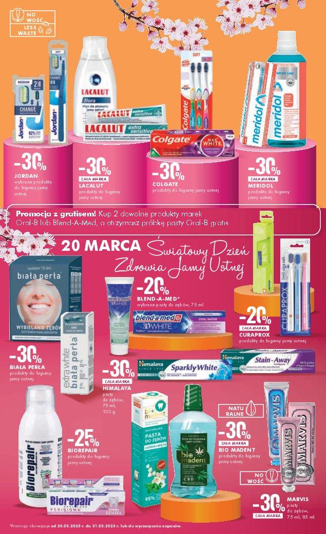 Gazetka promocyjna Superpharm str. 4