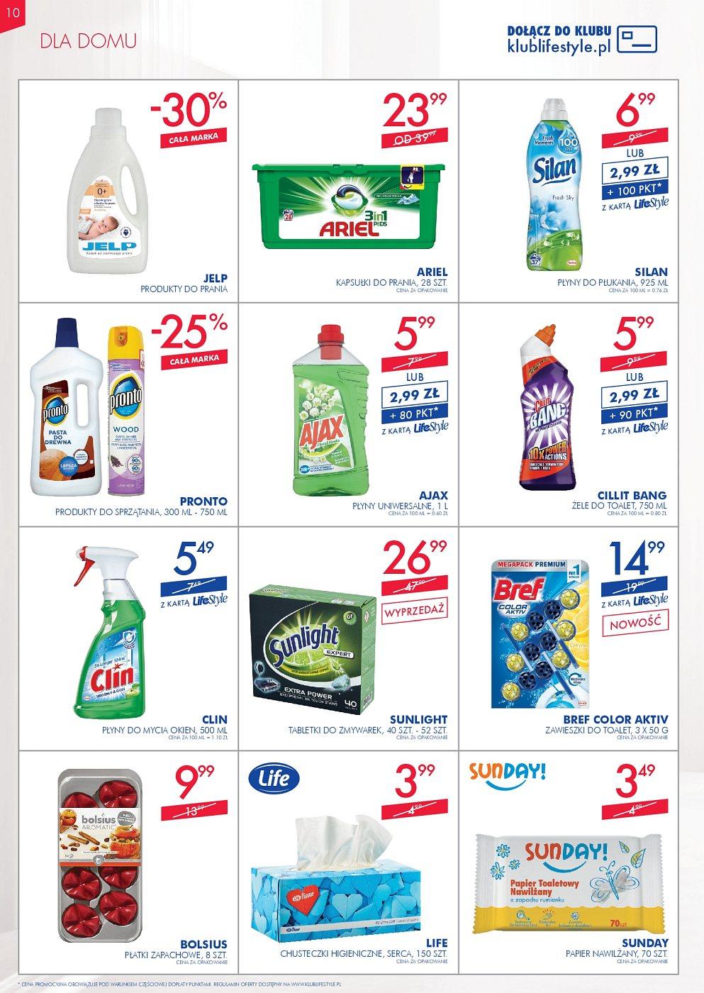 Gazetka promocyjna Superpharm str. 10