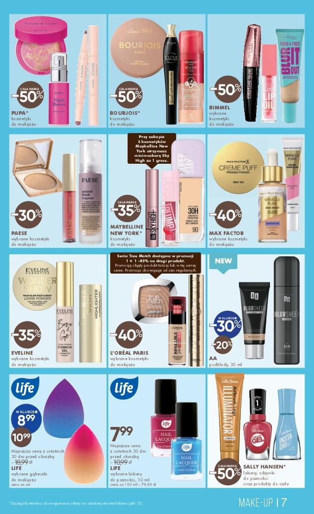 Gazetka promocyjna Superpharm str. 7