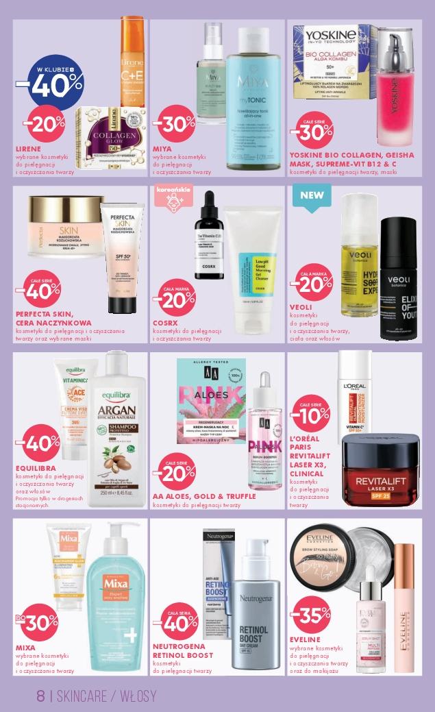 Gazetka promocyjna Superpharm str. 8