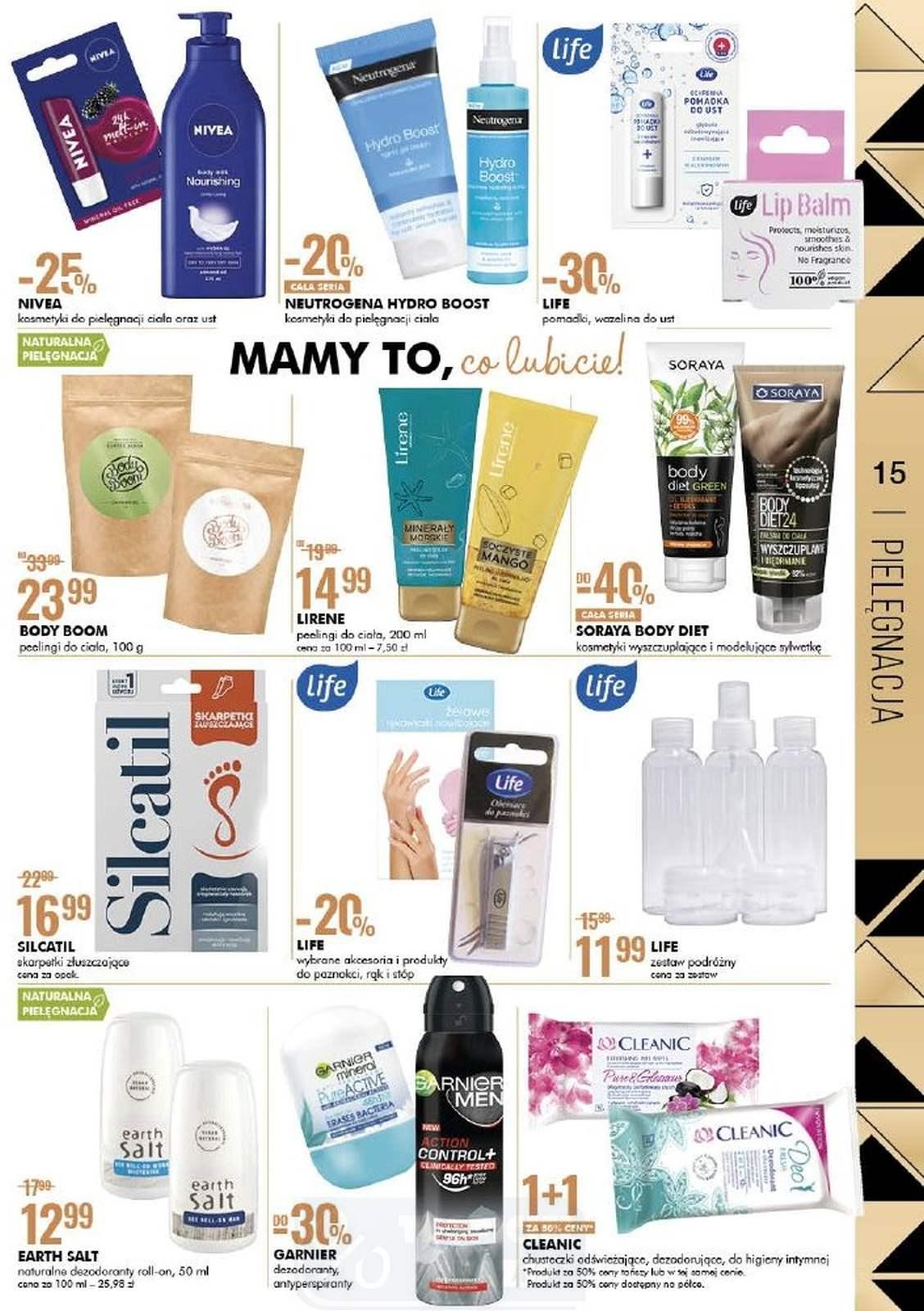 Gazetka promocyjna Superpharm str. 16