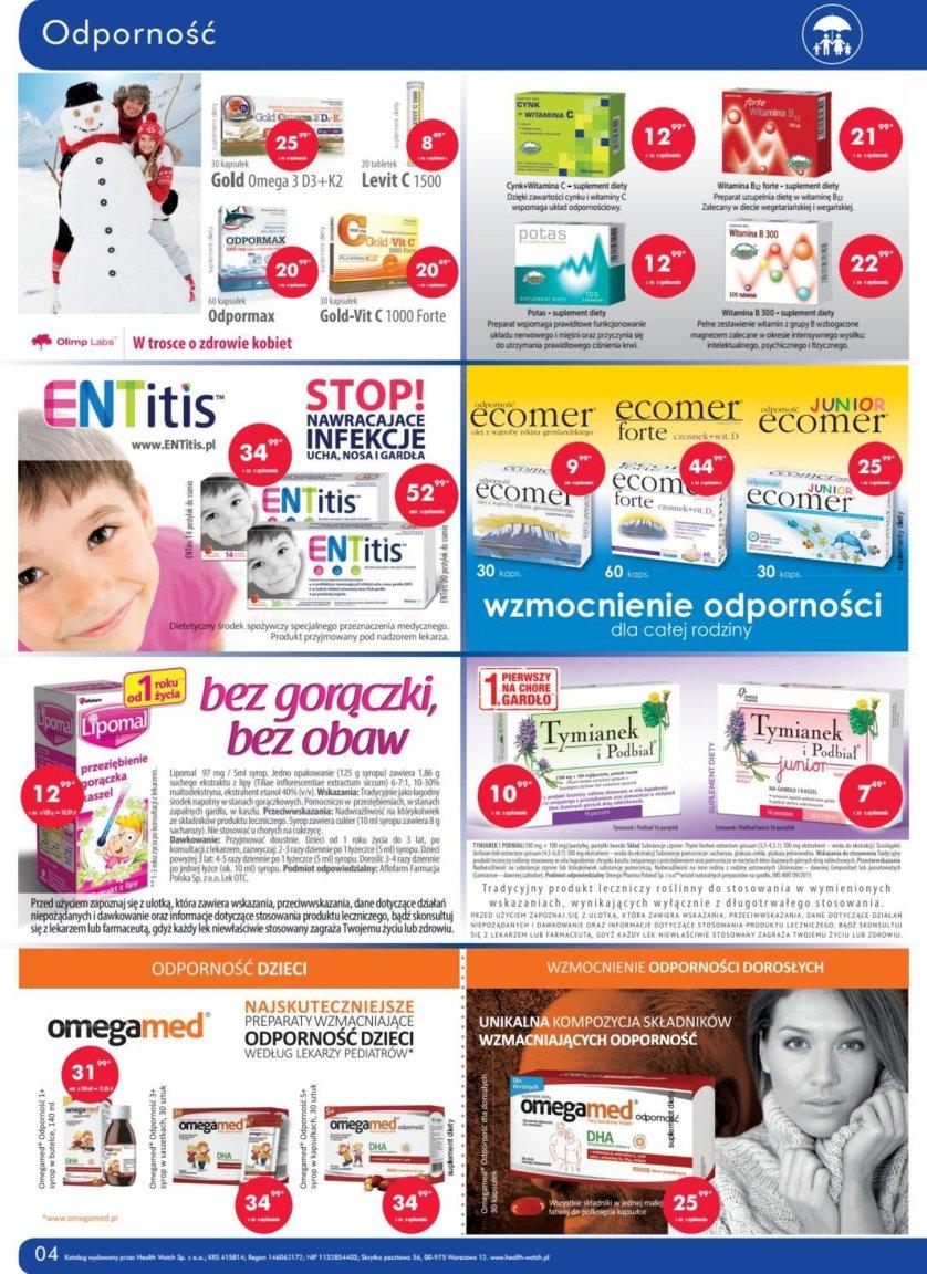 Gazetka promocyjna Superpharm str. 4
