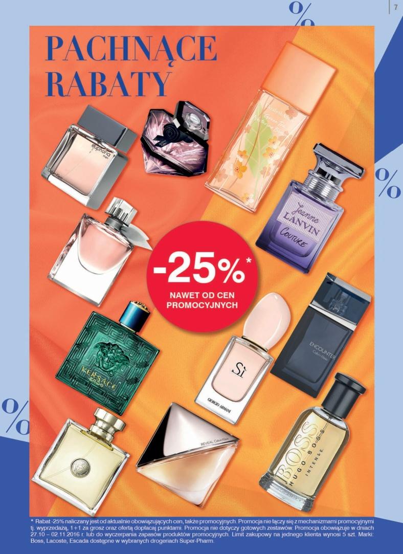 Gazetka promocyjna Superpharm str. 7