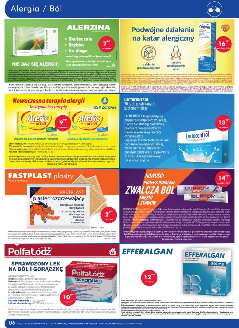 Gazetka promocyjna Superpharm str. 6