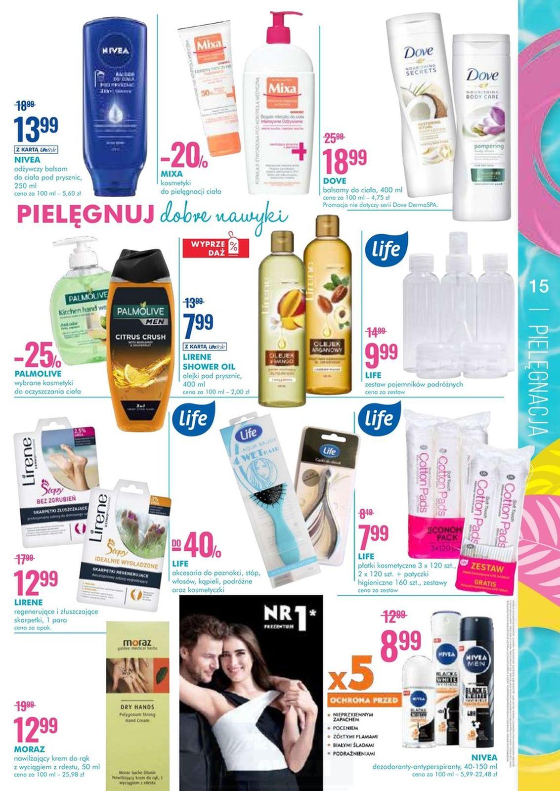 Gazetka promocyjna Superpharm str. 15