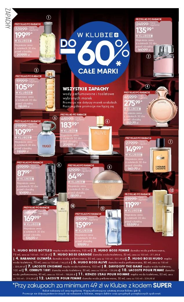 Gazetka promocyjna Superpharm str. 10