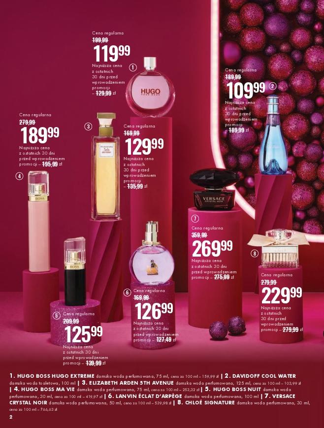 Gazetka promocyjna Superpharm str. 2