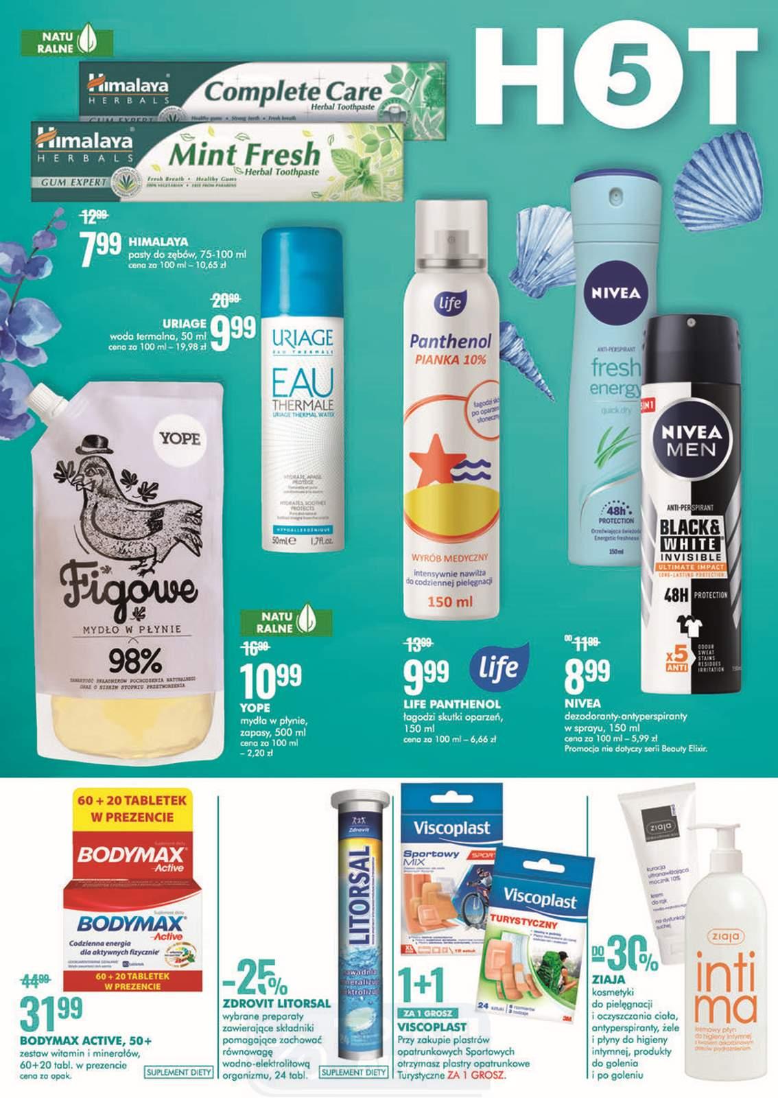 Gazetka promocyjna Superpharm str. 2