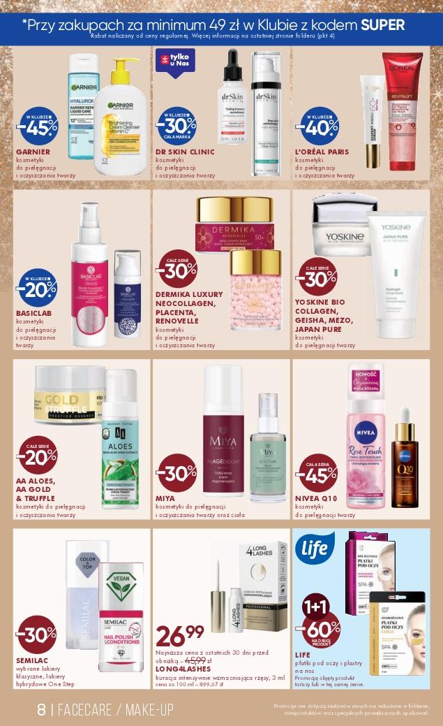 Gazetka promocyjna Superpharm str. 8