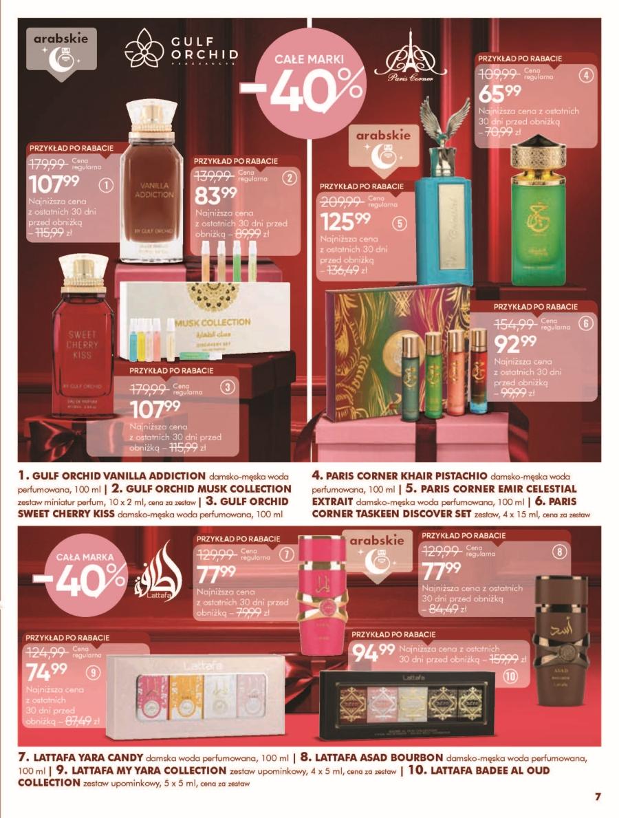 Gazetka promocyjna Superpharm str. 7