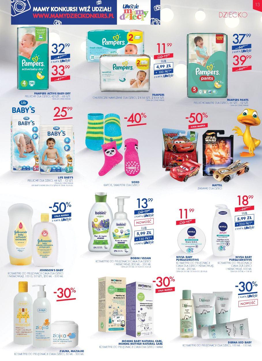 Gazetka promocyjna Superpharm str. 13