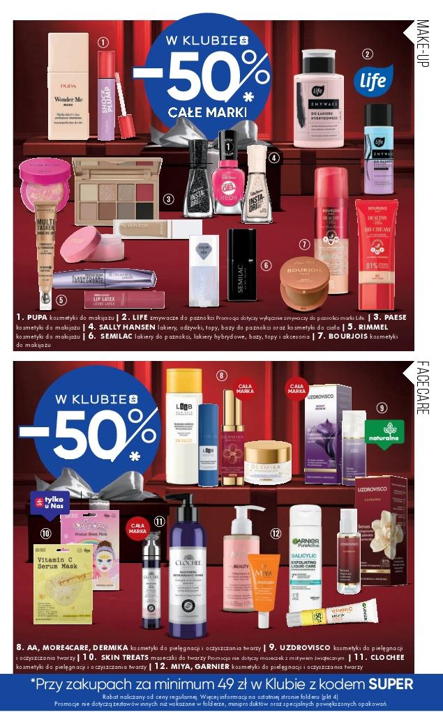 Gazetka promocyjna Superpharm str. 3