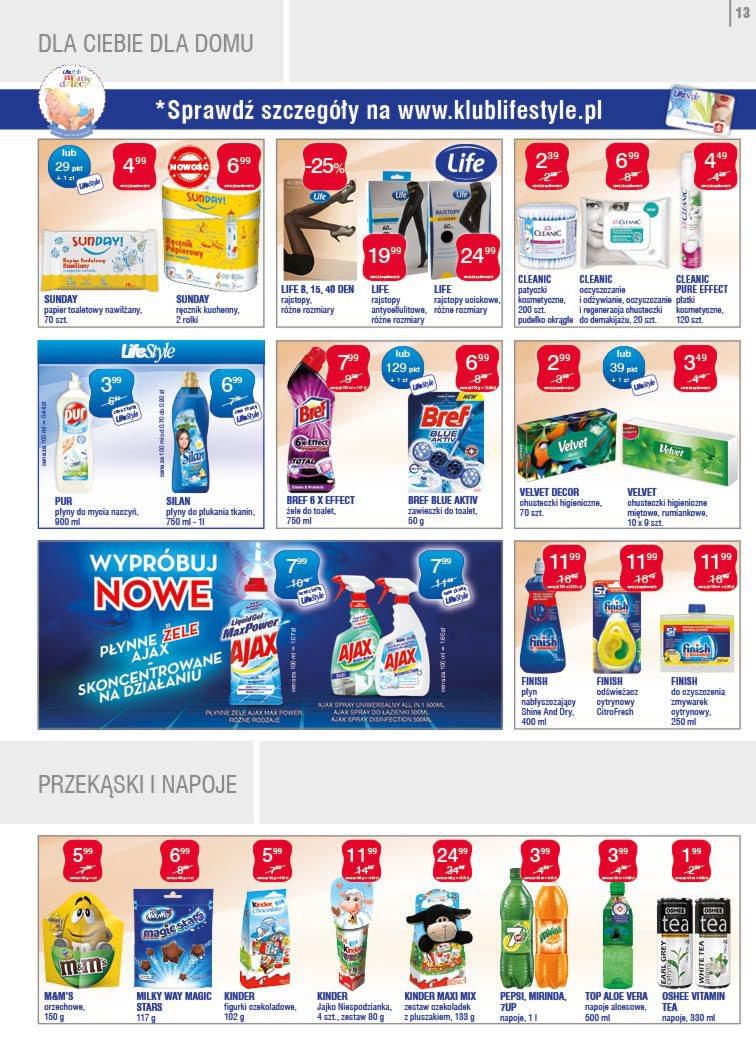 Gazetka promocyjna Superpharm str. 13