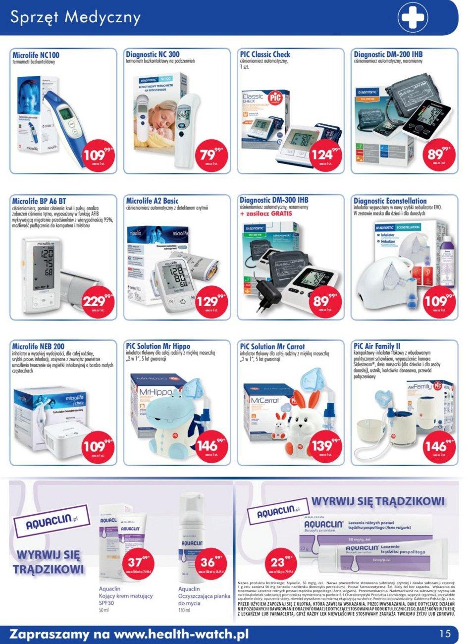 Gazetka promocyjna Superpharm str. 15