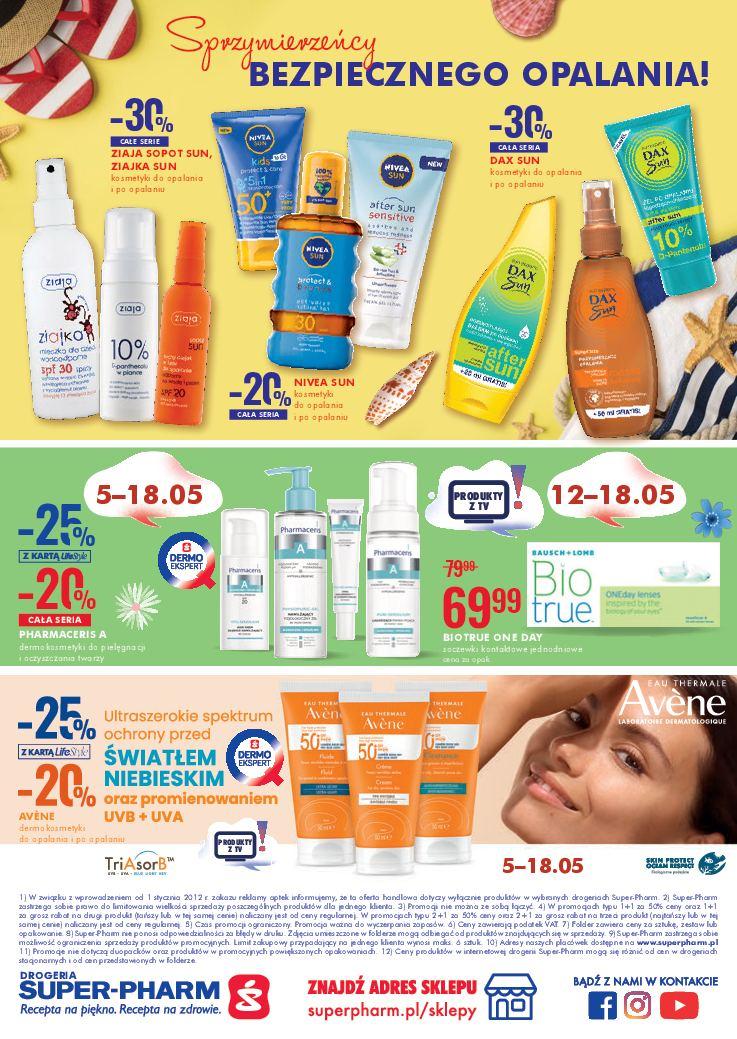 Gazetka promocyjna Superpharm str. 20