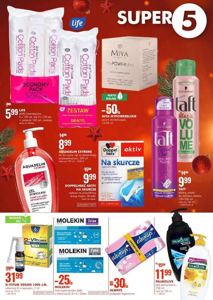 Gazetka promocyjna Superpharm str. 2
