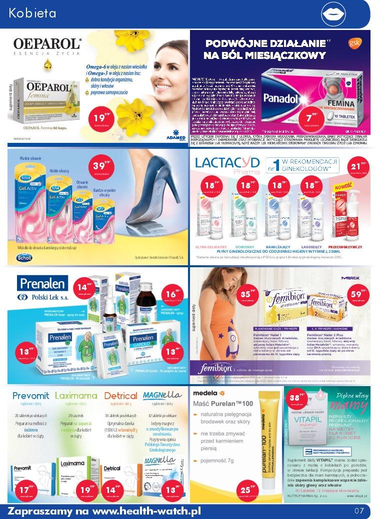 Gazetka promocyjna Superpharm str. 7