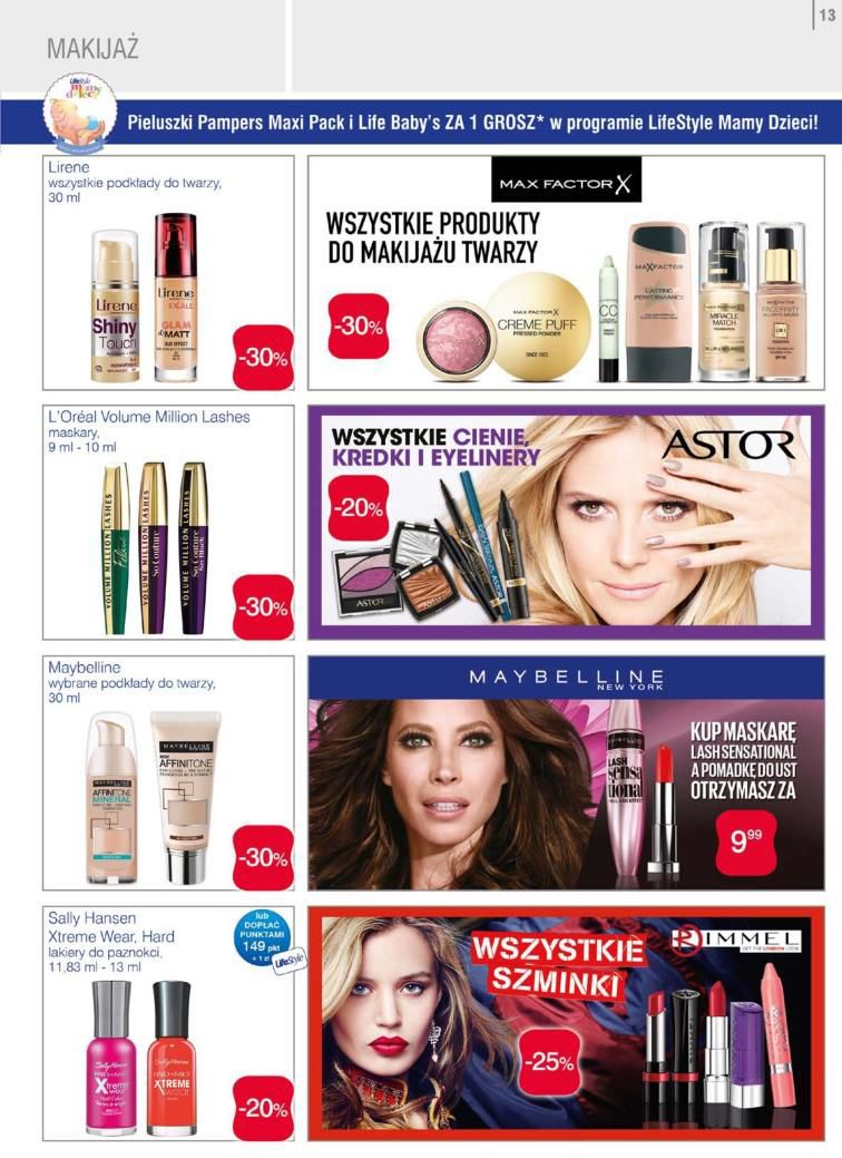 Gazetka promocyjna Superpharm str. 13