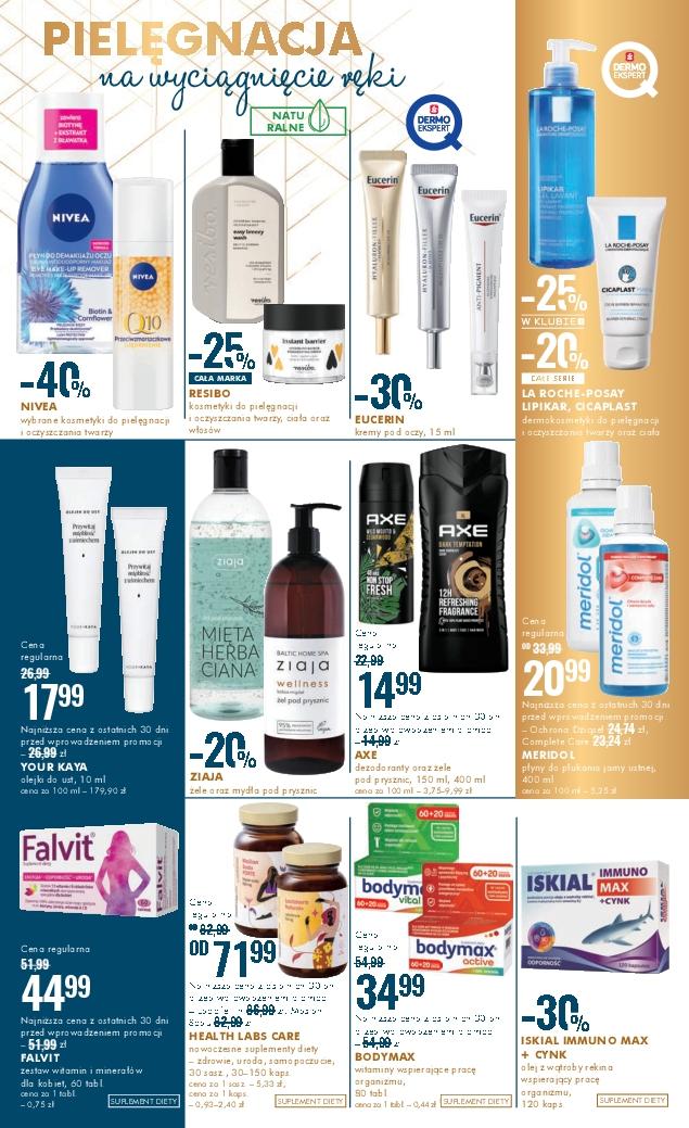 Gazetka promocyjna Superpharm str. 3