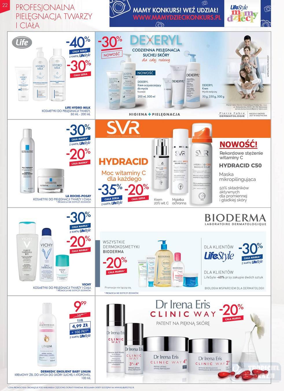 Gazetka promocyjna Superpharm str. 22