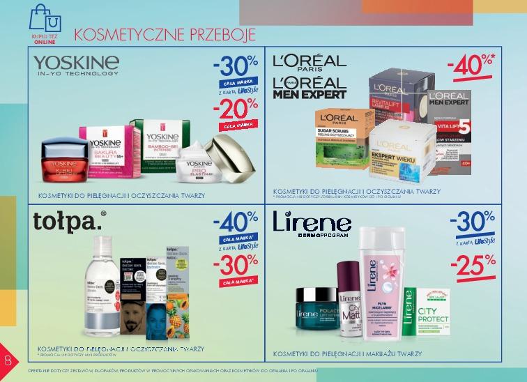 Gazetka promocyjna Superpharm str. 8