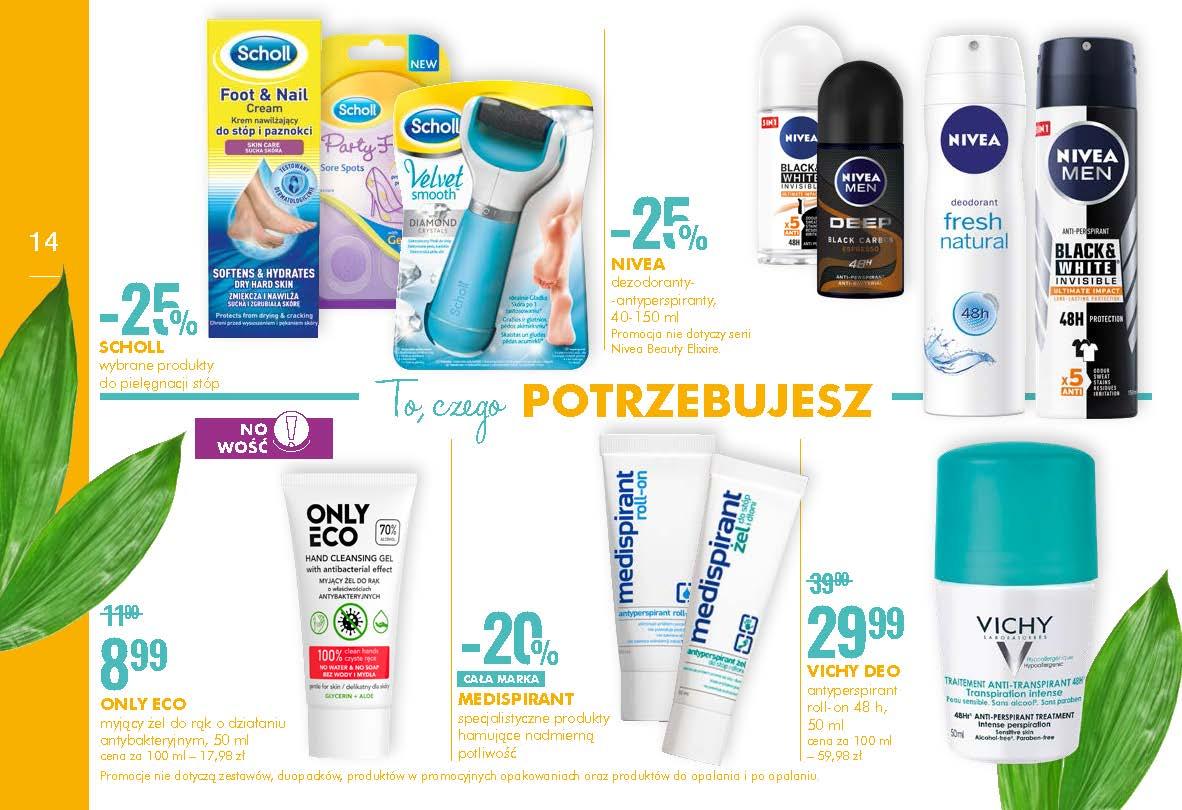 Gazetka promocyjna Superpharm str. 14