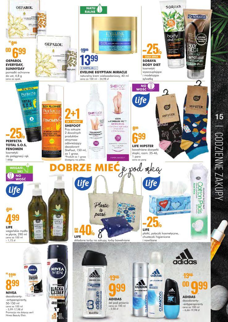 Gazetka promocyjna Superpharm str. 15