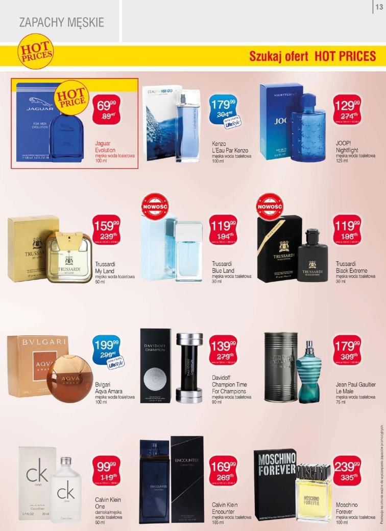 Gazetka promocyjna Superpharm str. 13