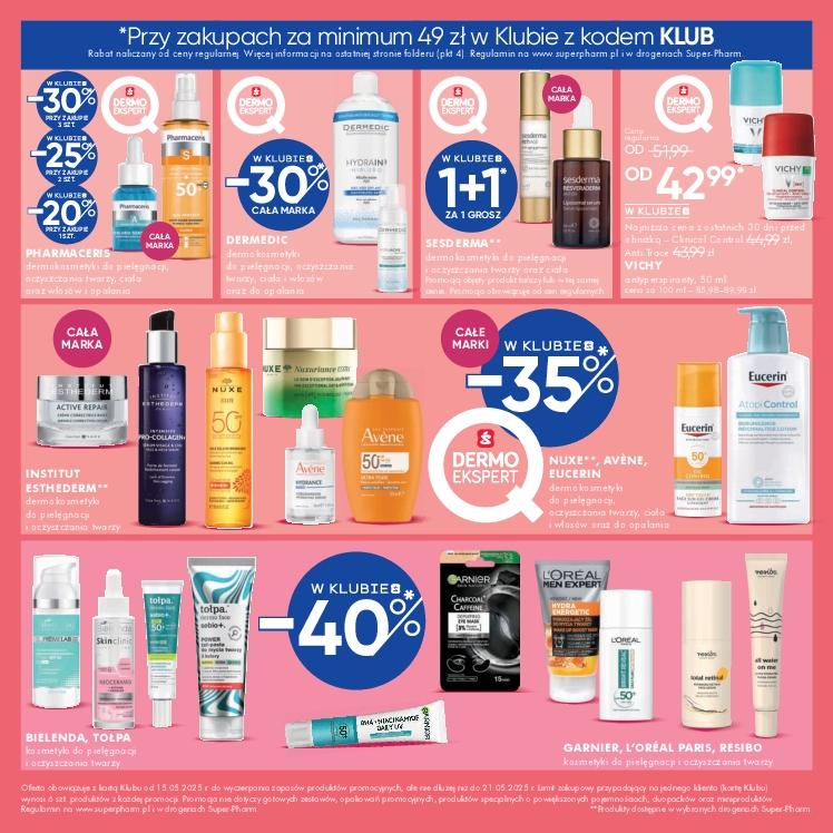 Gazetka promocyjna Superpharm str. 6
