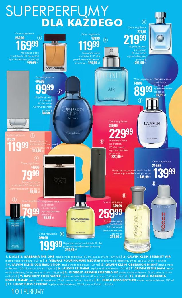 Gazetka promocyjna Superpharm str. 10