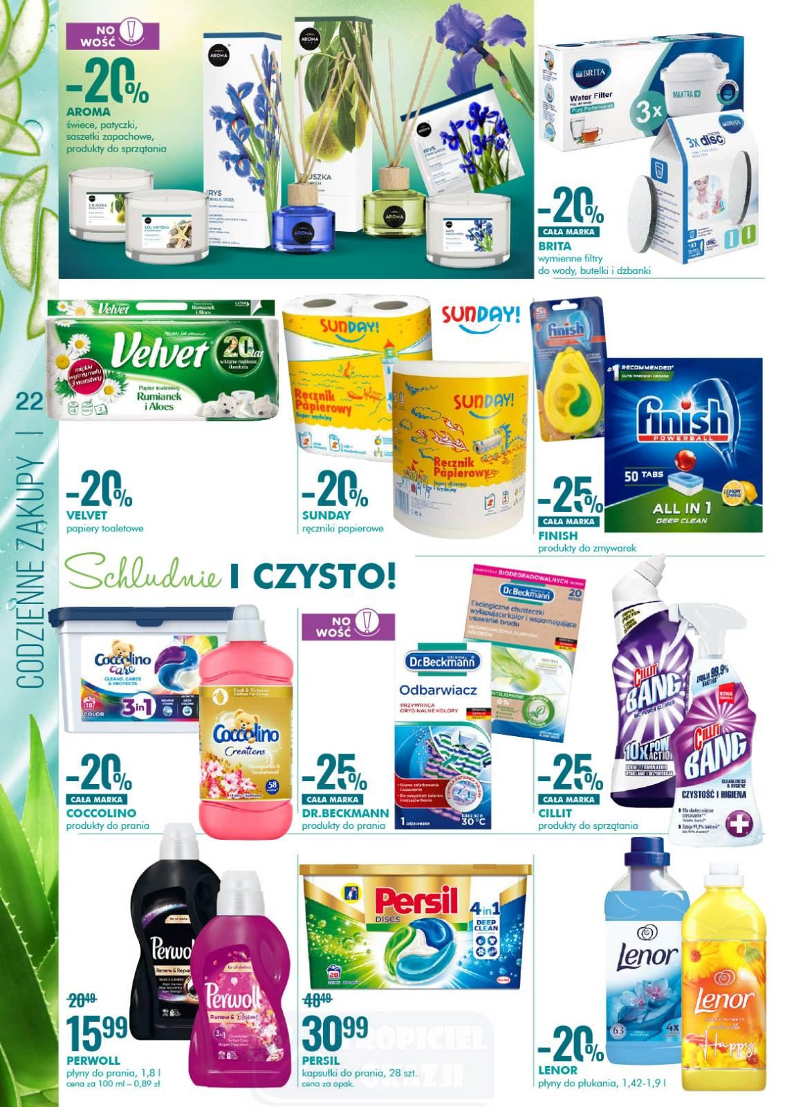 Gazetka promocyjna Superpharm str. 22