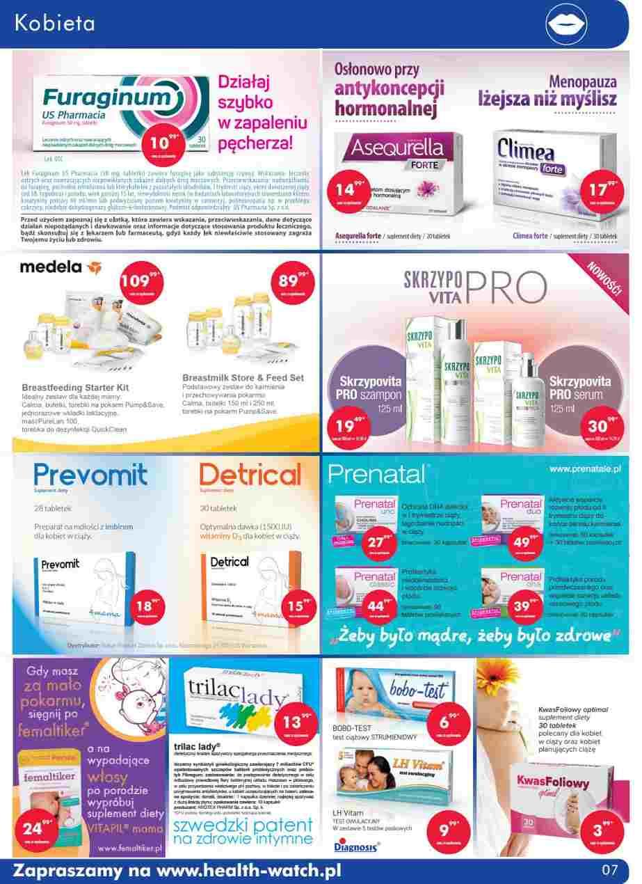 Gazetka promocyjna Superpharm str. 7