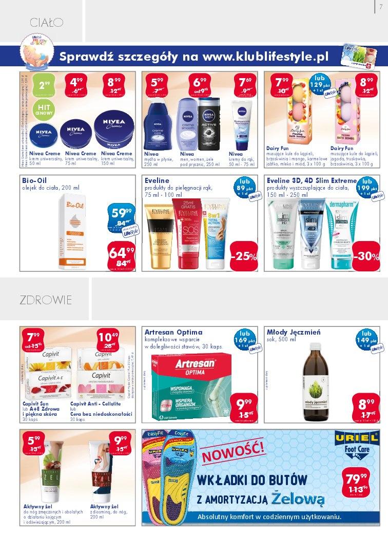 Gazetka promocyjna Superpharm str. 7