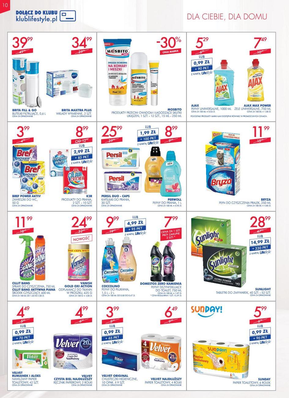 Gazetka promocyjna Superpharm str. 10