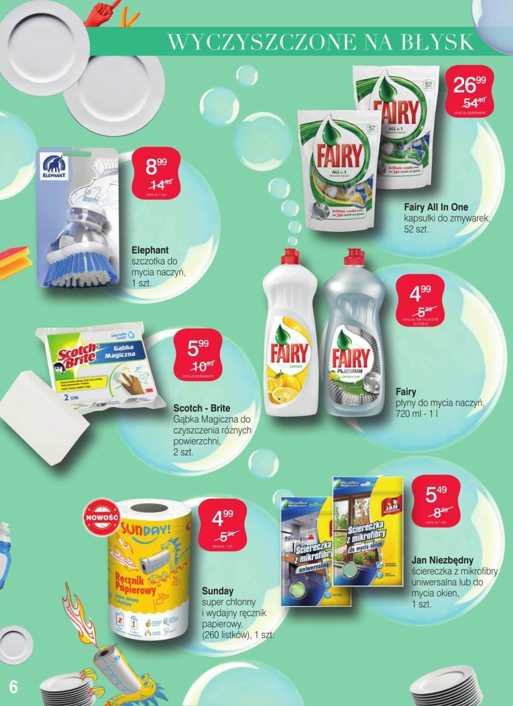 Gazetka promocyjna Superpharm str. 6