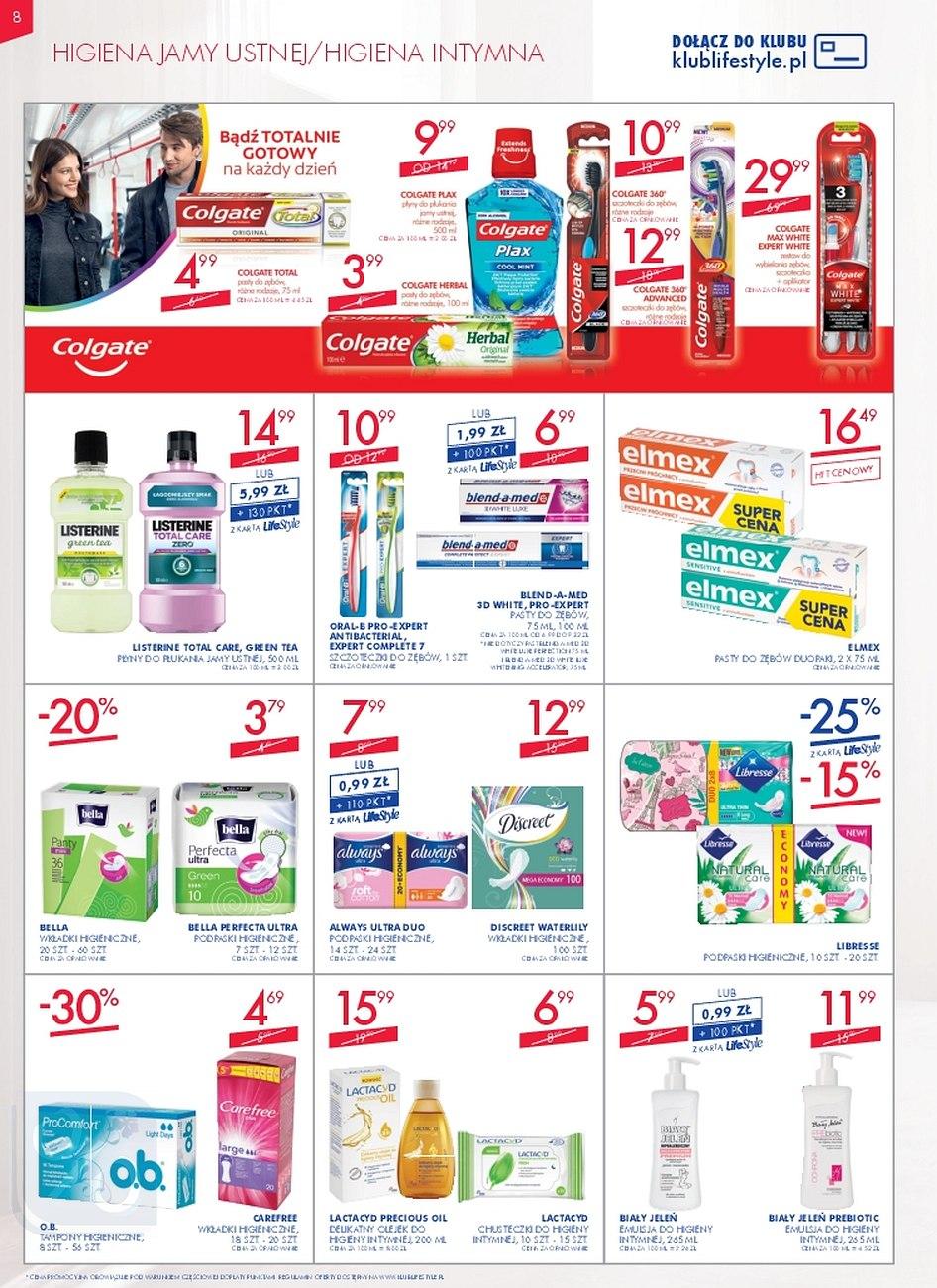 Gazetka promocyjna Superpharm str. 8