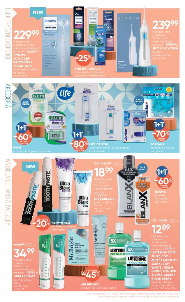 Gazetka promocyjna Superpharm str. 4