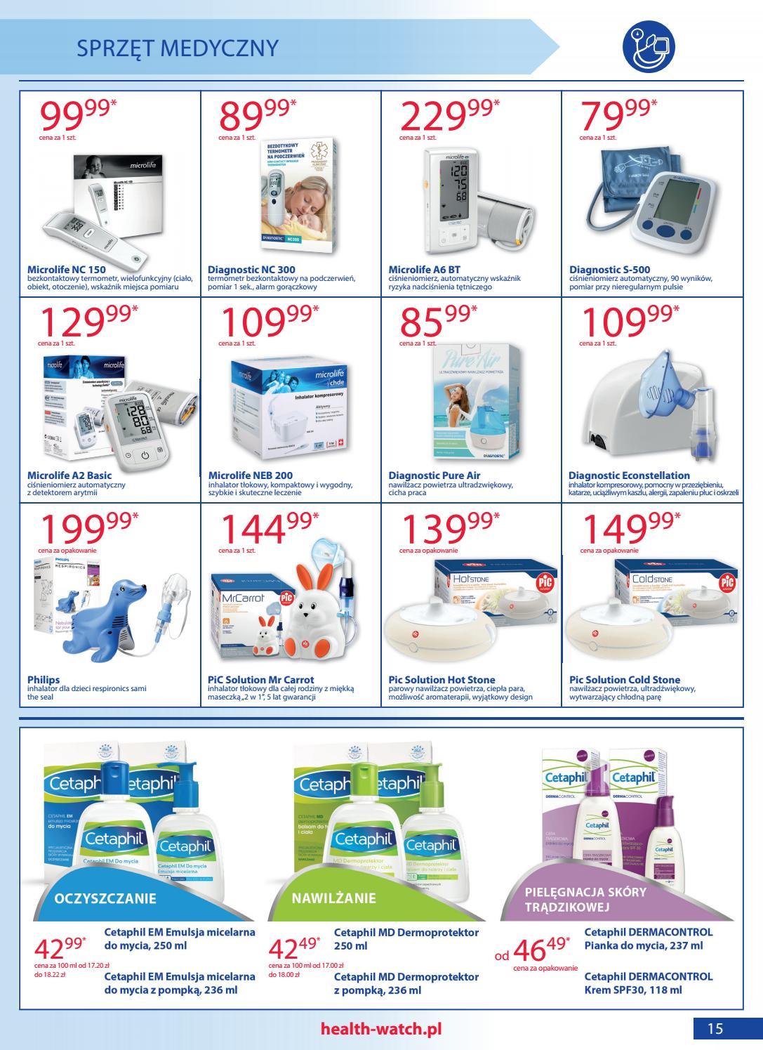 Gazetka promocyjna Superpharm str. 15