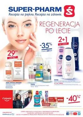 Regeneracja po lecie