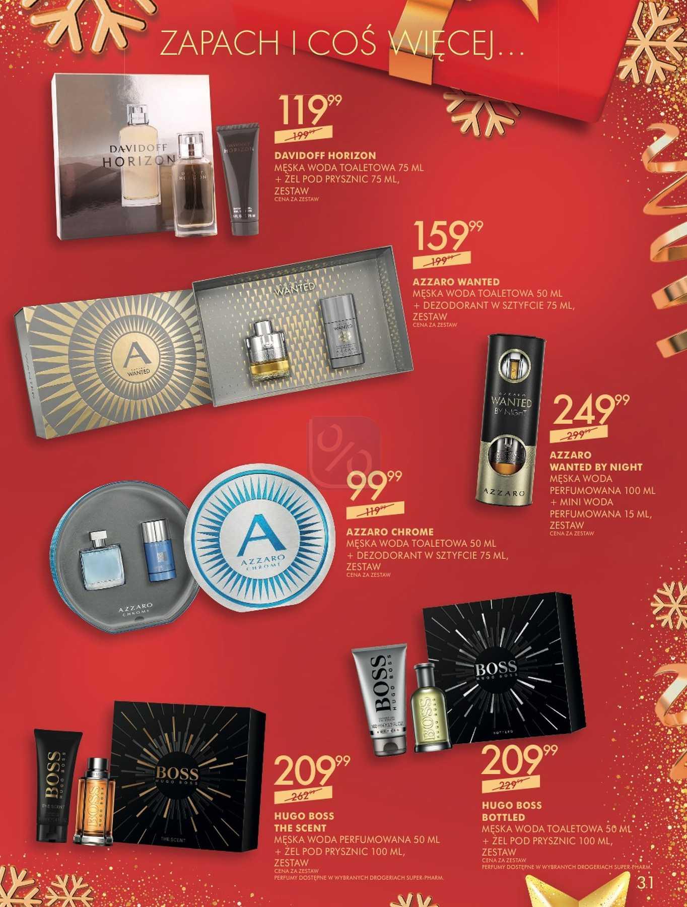 Gazetka promocyjna Superpharm str. 31