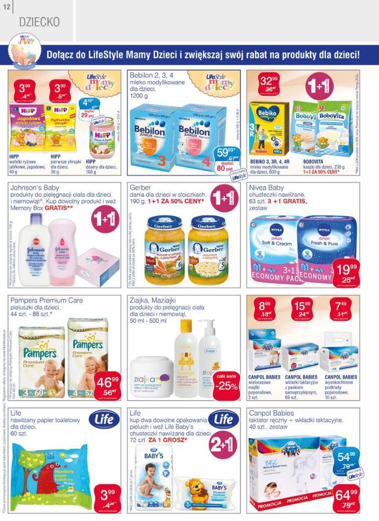 Gazetka promocyjna Superpharm str. 12