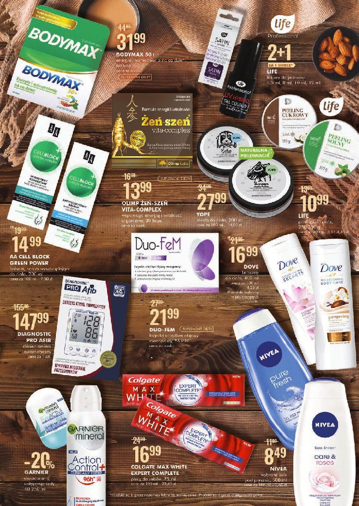 Gazetka promocyjna Superpharm str. 5