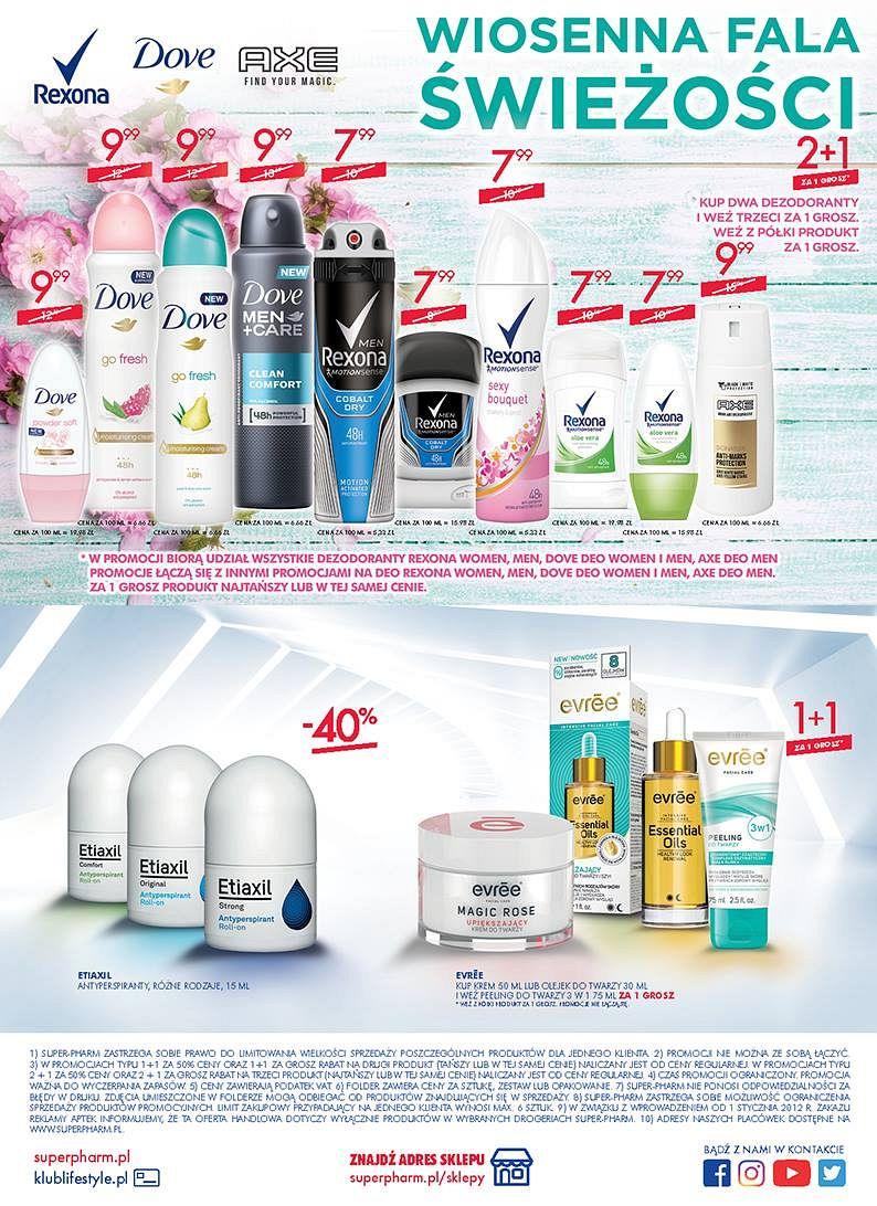 Gazetka promocyjna Superpharm str. 20