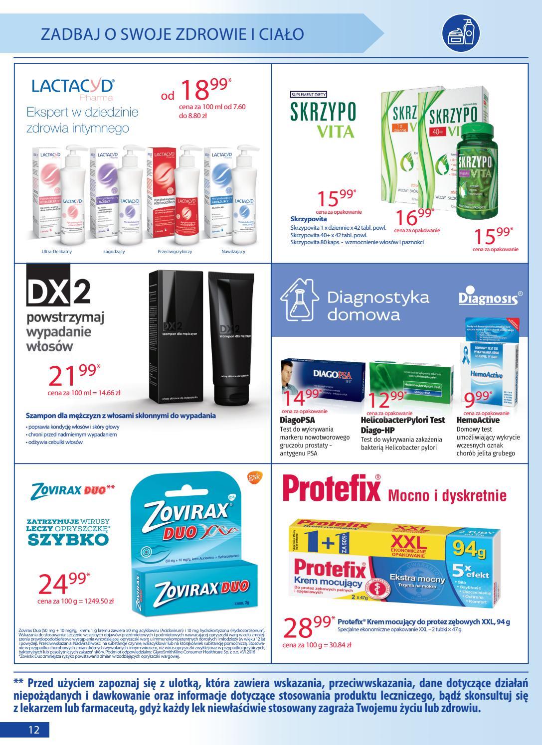 Gazetka promocyjna Superpharm str. 12