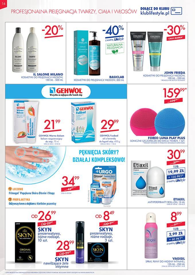 Gazetka promocyjna Superpharm str. 16